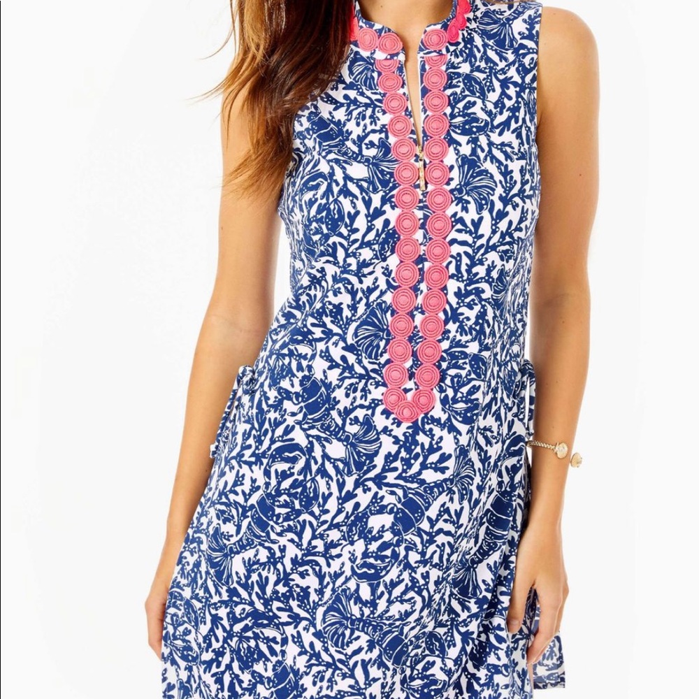 Lilly Pulitzer Jonna Romper size 0